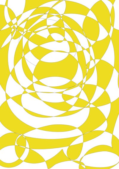 Yellow Fun by Alex Caminker